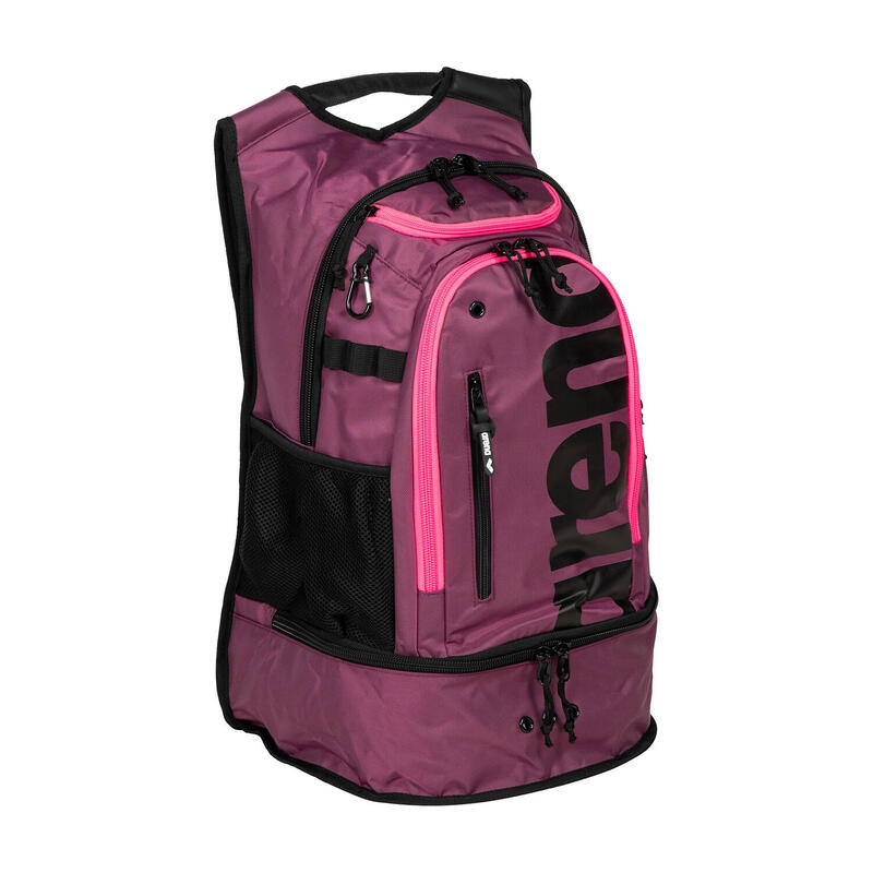 Arena Fastpack 3.0 Plum Neon-Pink