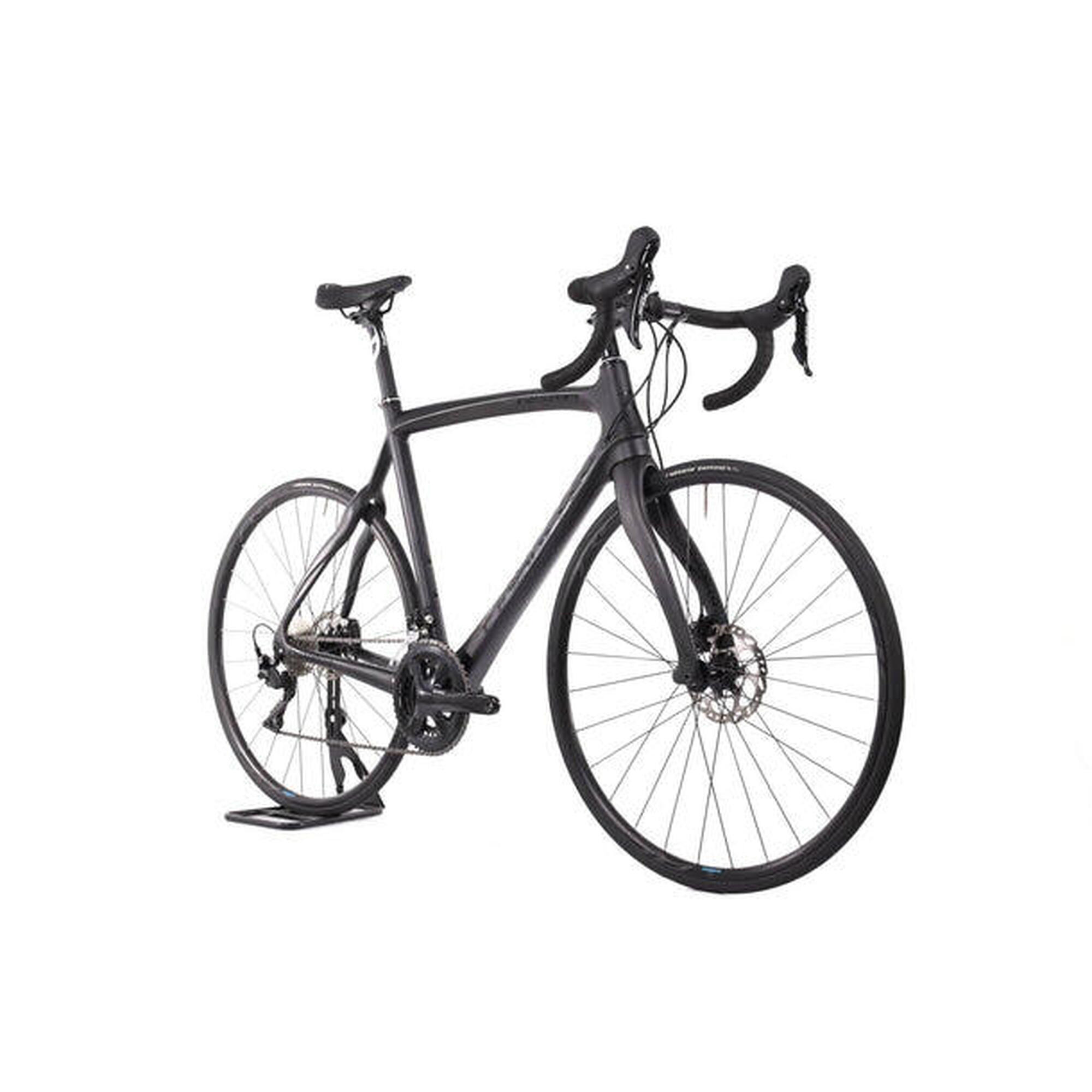 Second life - Bicicletă șosea - Pinarello Razha 105 Disc - FOARTE BUN