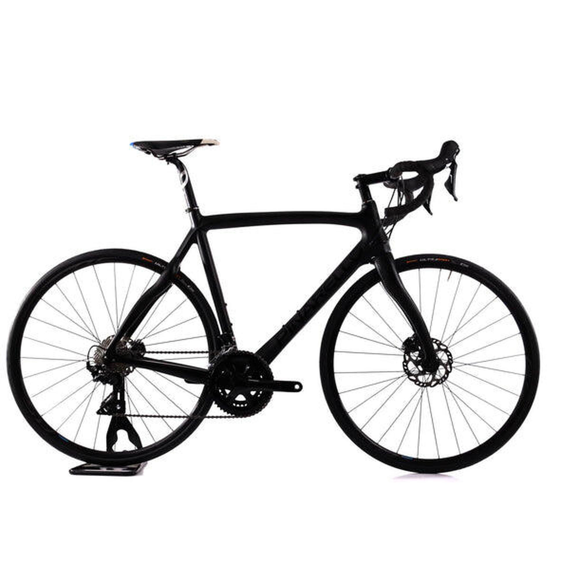 Second life - Bicicletă șosea - Pinarello Razha Disk 105 - FOARTE BUN