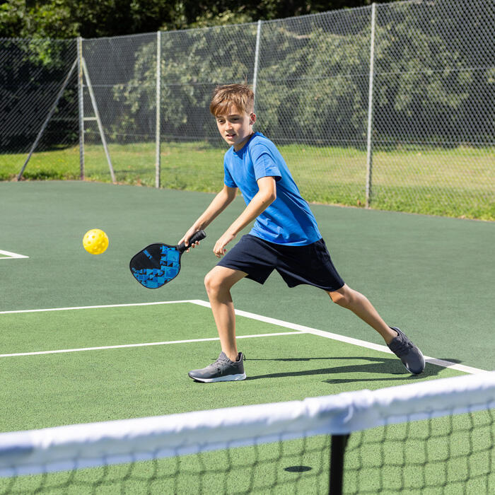 Toyrific | Pickleball Game Complete Set Premium Wood, Outdoor Garden Wooden Toy 2/6