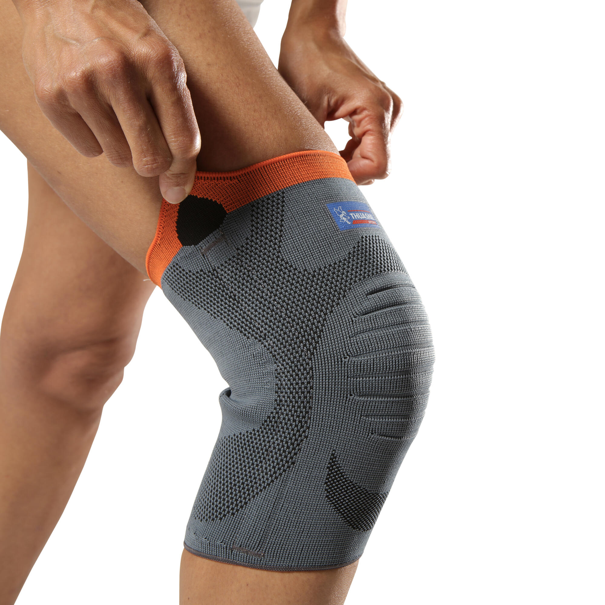 THUASNE Thuasne Sport Verstevigde Kniebrace