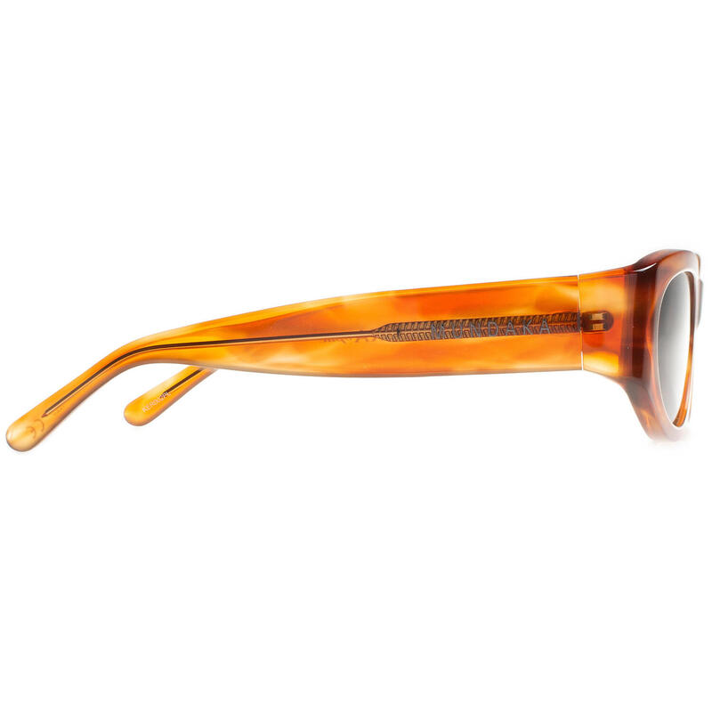**Lunettes de soleil KERAMAS ambre, Polarisés GRIS - cat.3 - MUNDAKA**