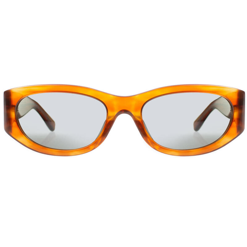 **Lunettes de soleil KERAMAS ambre, Polarisés GRIS - cat.3 - MUNDAKA**