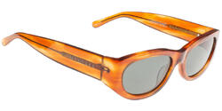 **Lunettes de soleil KERAMAS ambre, Polarisés GRIS - cat.3 - MUNDAKA**