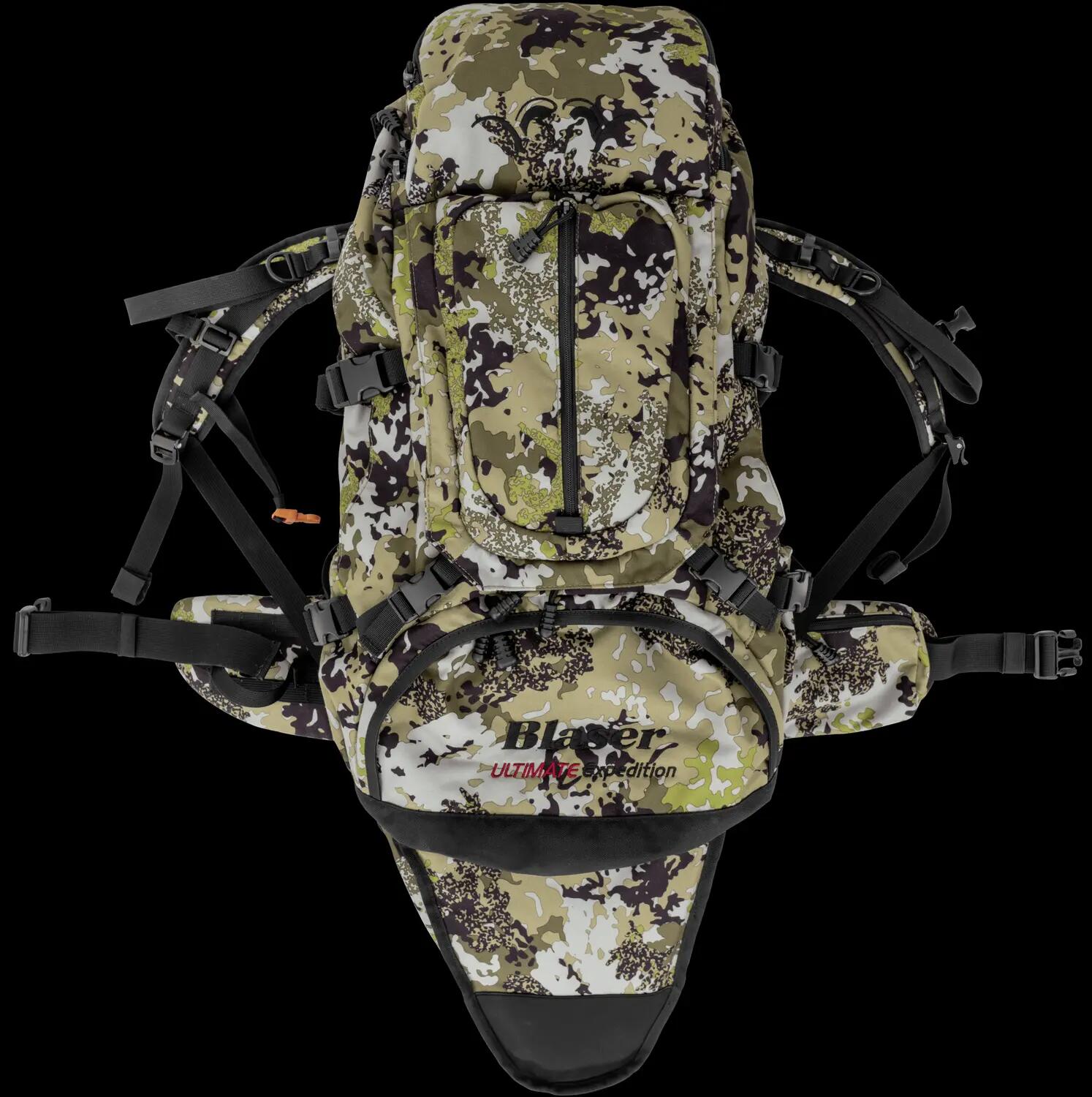 Plecak myśliwski Blaser Ultimate Expedition huntec camo 2/6
