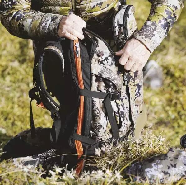 Plecak myśliwski Blaser Ultimate Expedition huntec camo 6/6