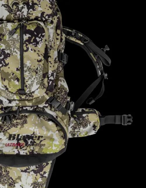 Plecak myśliwski Blaser Ultimate Expedition huntec camo 4/6