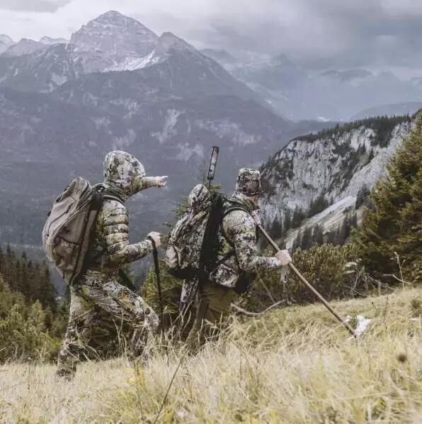 Plecak myśliwski Blaser Ultimate Expedition huntec camo 5/6