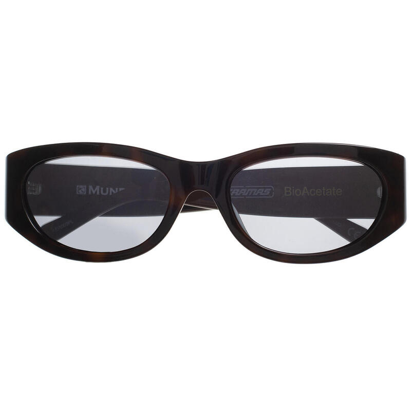 **Lunettes de soleil KERAMAS marron tort, Polarisés GRIS - cat.3 - MUNDAKA**