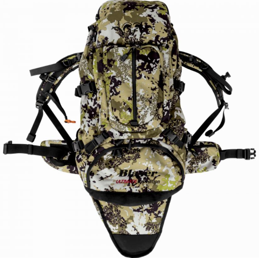 Rucsac vanator Blaser Ultimate Expedition huntec camo