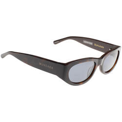 **Lunettes de soleil KERAMAS marron tort, Polarisés GRIS - cat.3 - MUNDAKA**