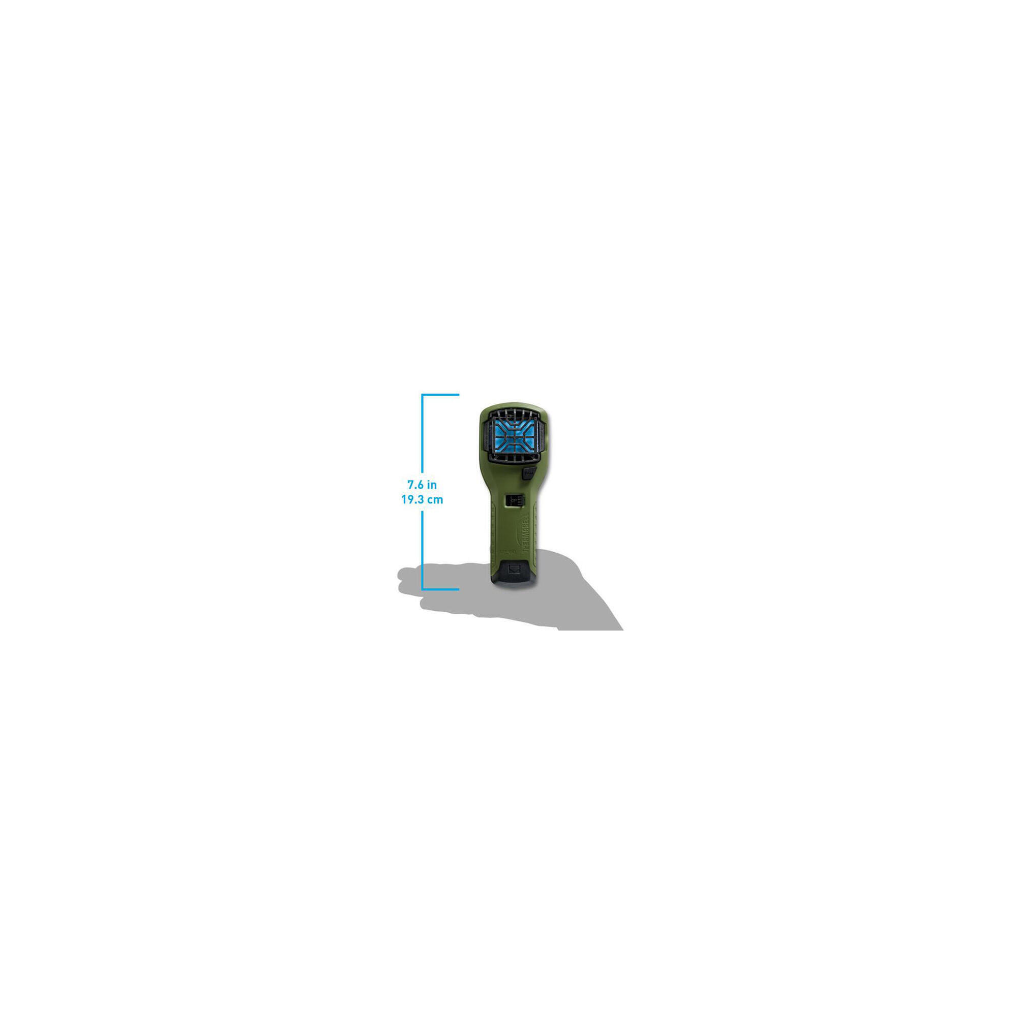 Aparat antiinsecte portabil ThermaCELL
