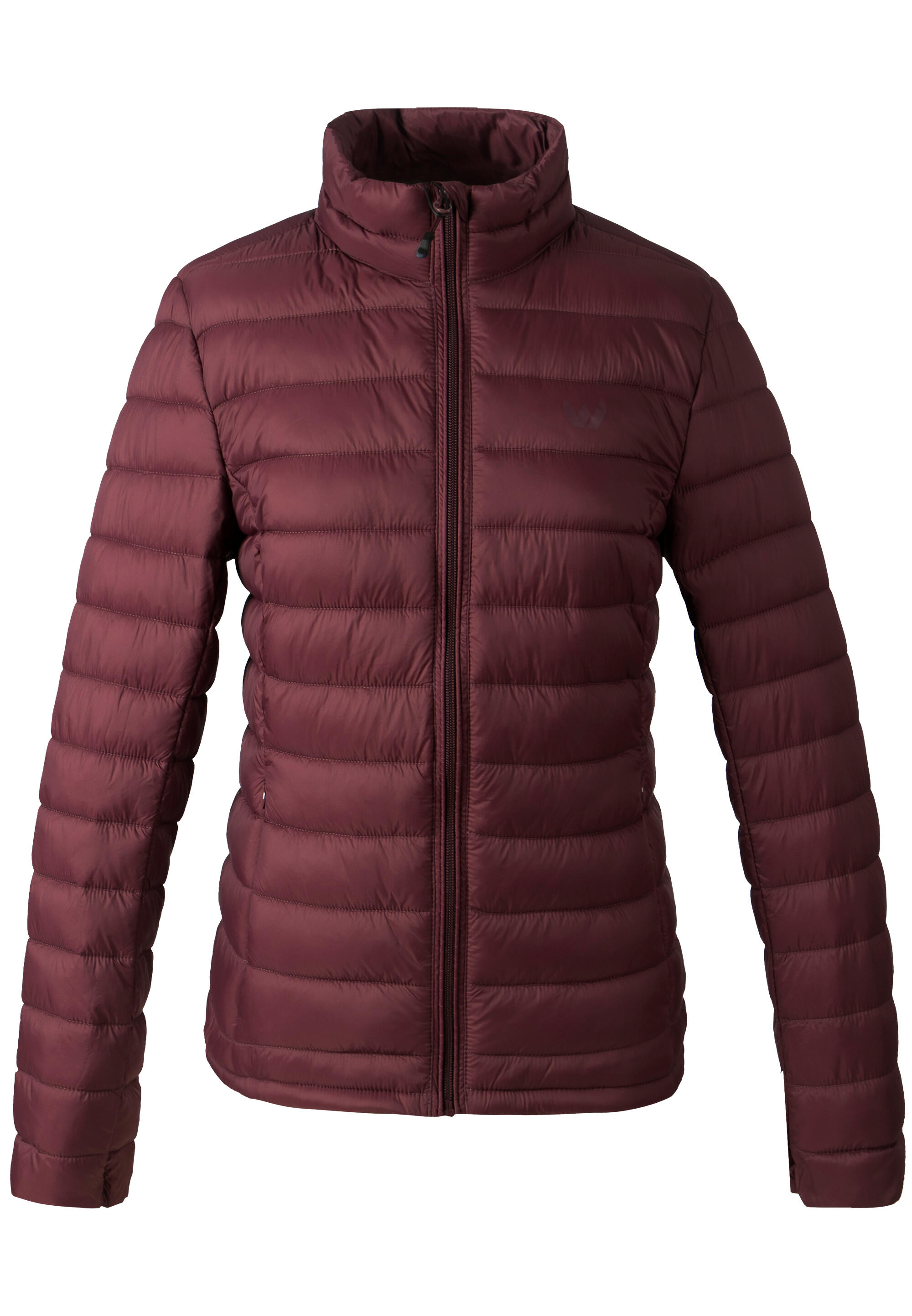 Bruin / Rood