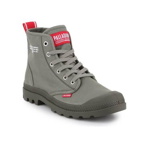 Buty sportowe Sneakersy unisex, Palladium Pampa Hi Dare