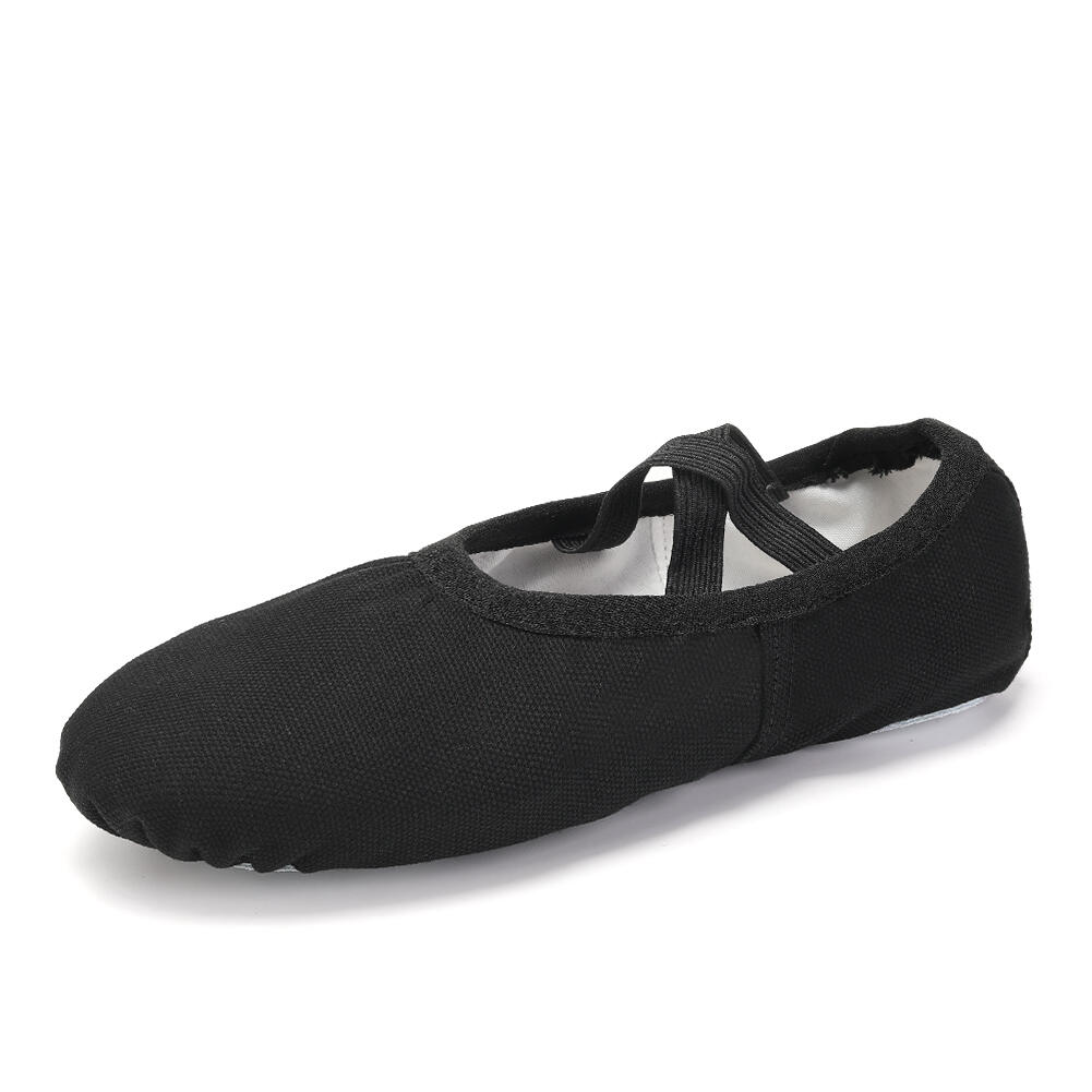 Burtan - Chaussures De Danse Classique Burtan Princess - Demi-pointes - Noir - 34 - Decathlon