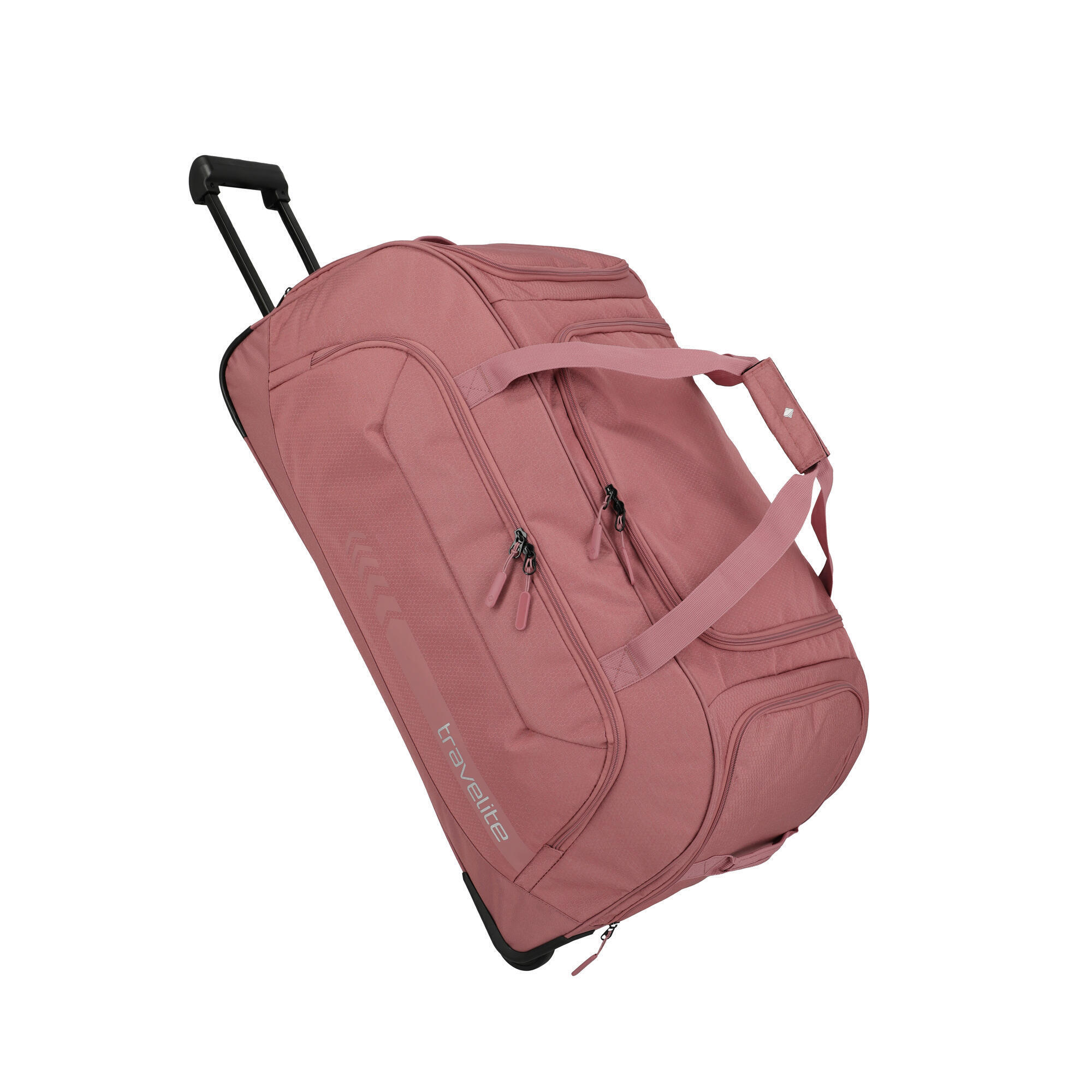 Travelite - Sac De Voyage À Roulettes Xl Travelite - Sac De Voyage - Mauve|rose - 120 L - Decathlon