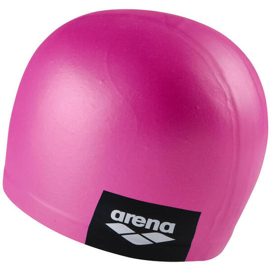 Bonnets de natation Unisexe Adulte - Logo Moulded
