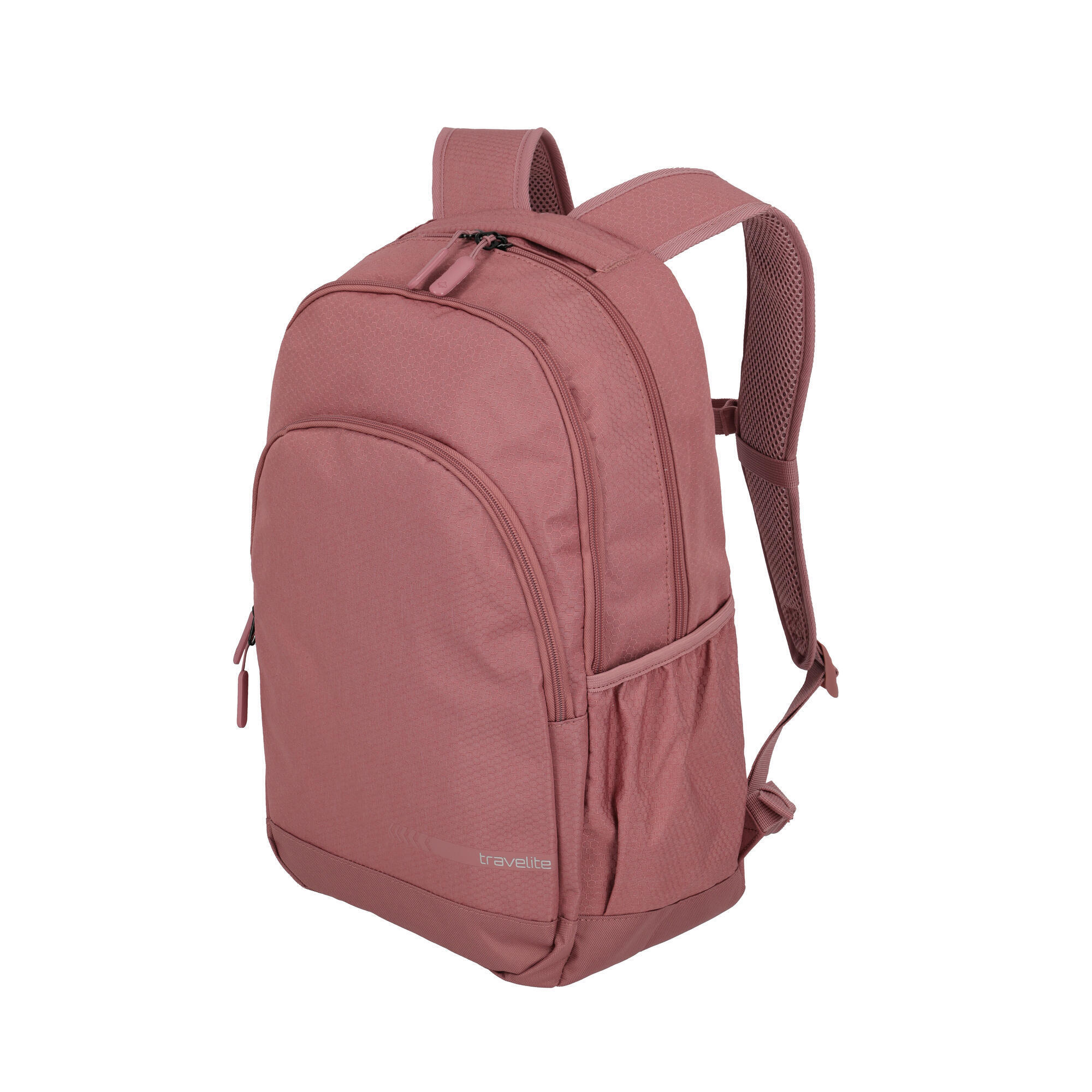 Travelite - Sac À Dos L Basic Kick Off Adulte Travelite - Sac À Dos - Rose - 22 L - Decathlon