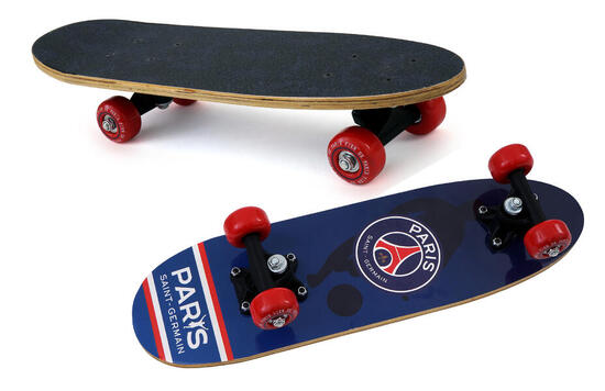 PSG Mini Skateboard Collection Officielle Paris Saint Germain