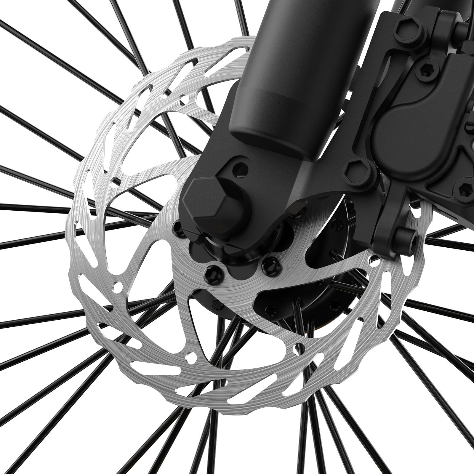 ADO Air28 Bicicleta eléctrica,Ebike 28",Transmisión por Correa,Aplicación,250W 3/9