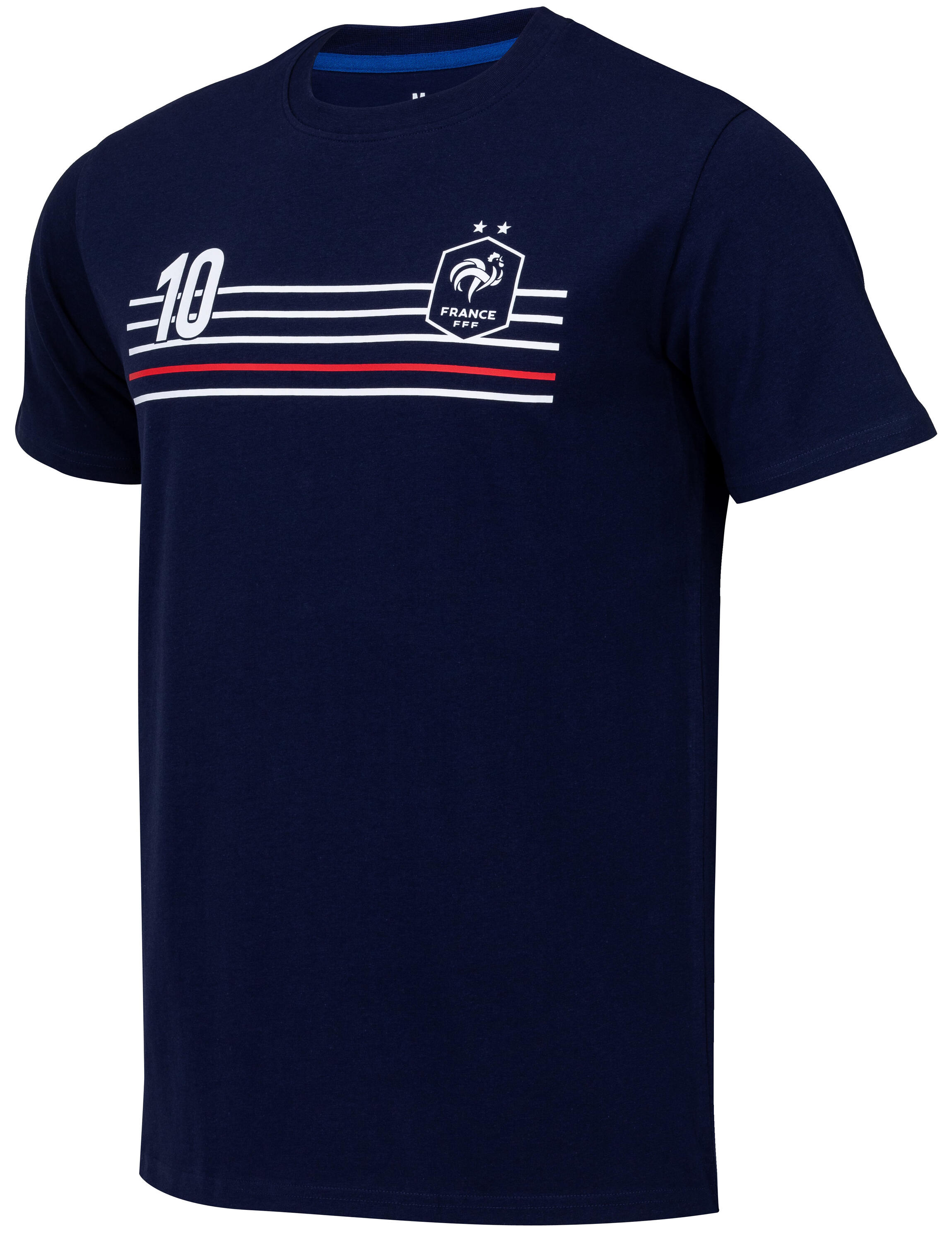 Maillot FFF Kylian MBAPPE - Collection officielle Equipe de France de Football 2/2