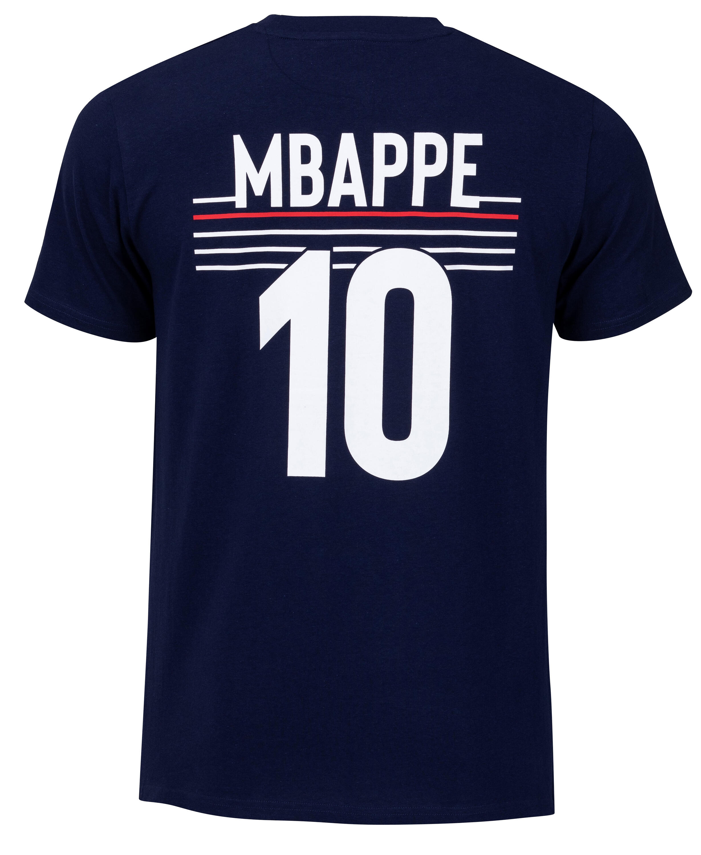 Maillot FFF Kylian MBAPPE - Collection officielle Equipe de France de Football 1/2