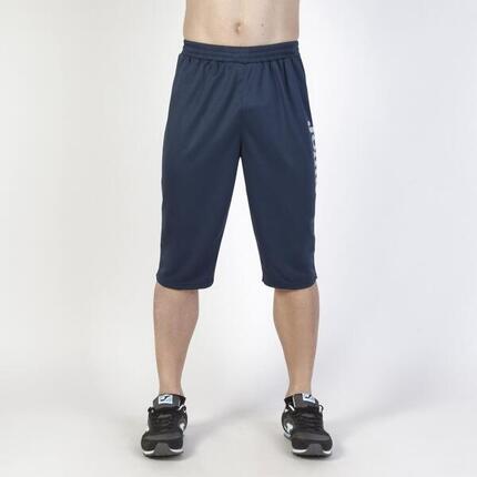Pantalon 3/4 Football Enfants Joma Luxor Bleu Marine