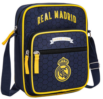 Sacoche Besace Real Madrid - Collection Officielle