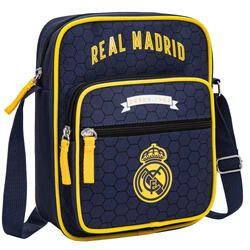 Sacoche Besace Real Madrid - Collection Officielle