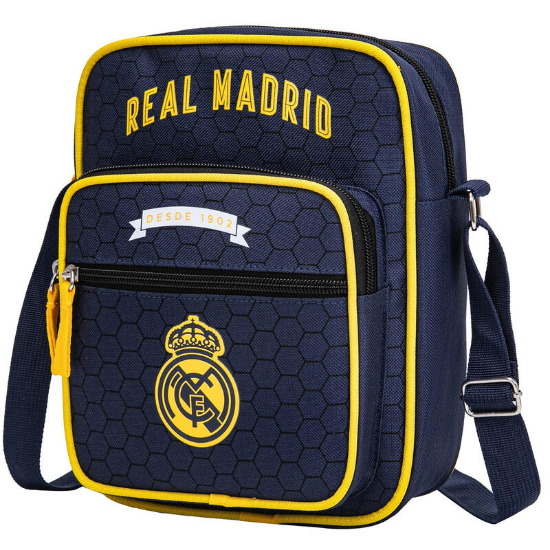 Sacoche Besace Real Madrid  - Collection Officielle