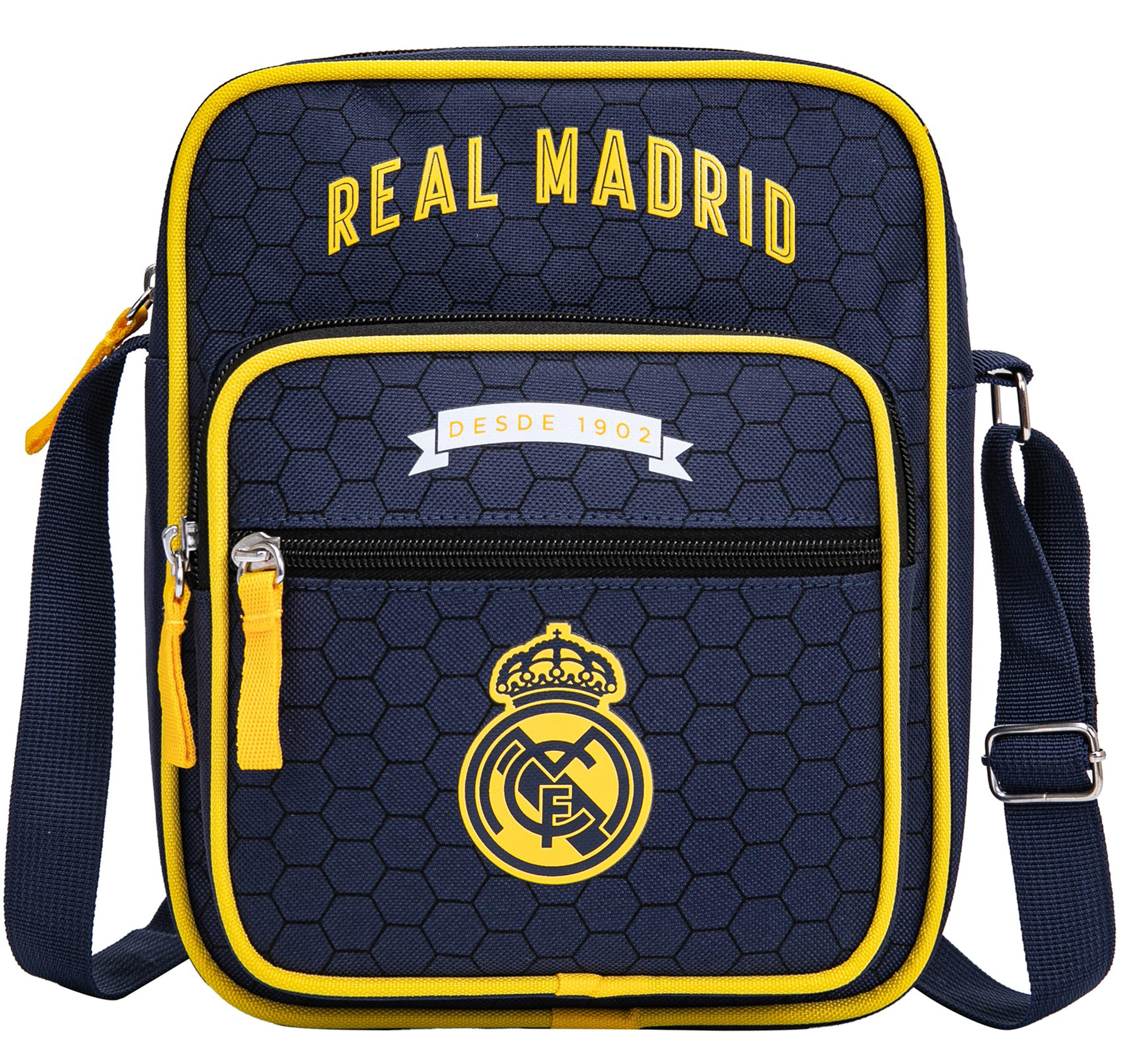 Sacoche Besace Real Madrid  - Collection Officielle 3/6