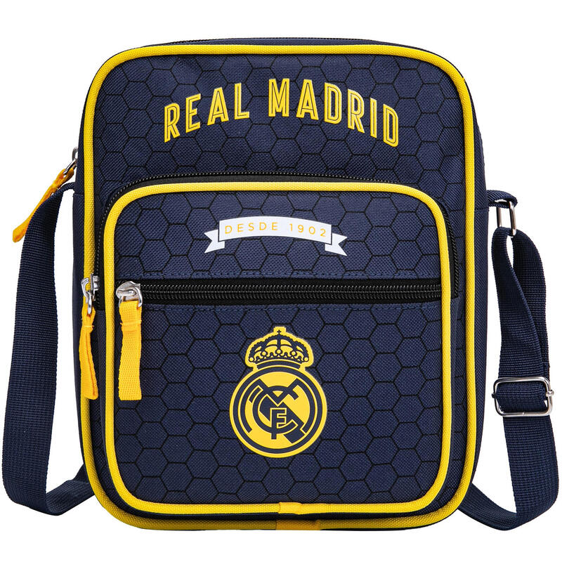 Sacoche Besace Real Madrid  - Collection Officielle