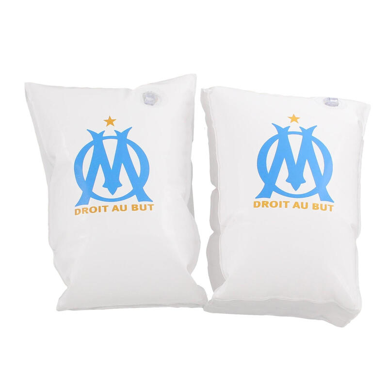 Brassards Piscine Plage Om Enfant - Collection Officielle Olympique de Marseille
