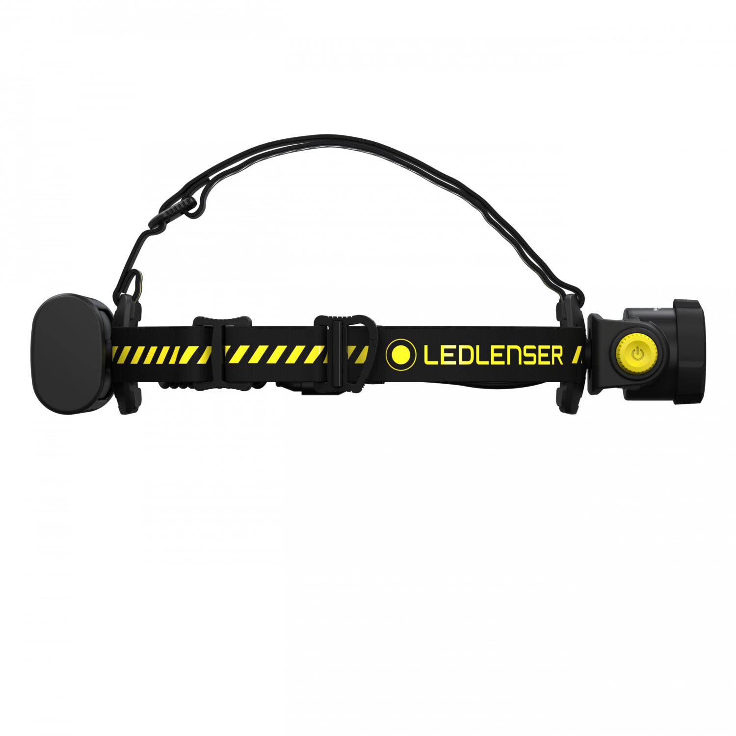 LEDLENSER H15R Work latarka czołowa LED czołówka 5/5