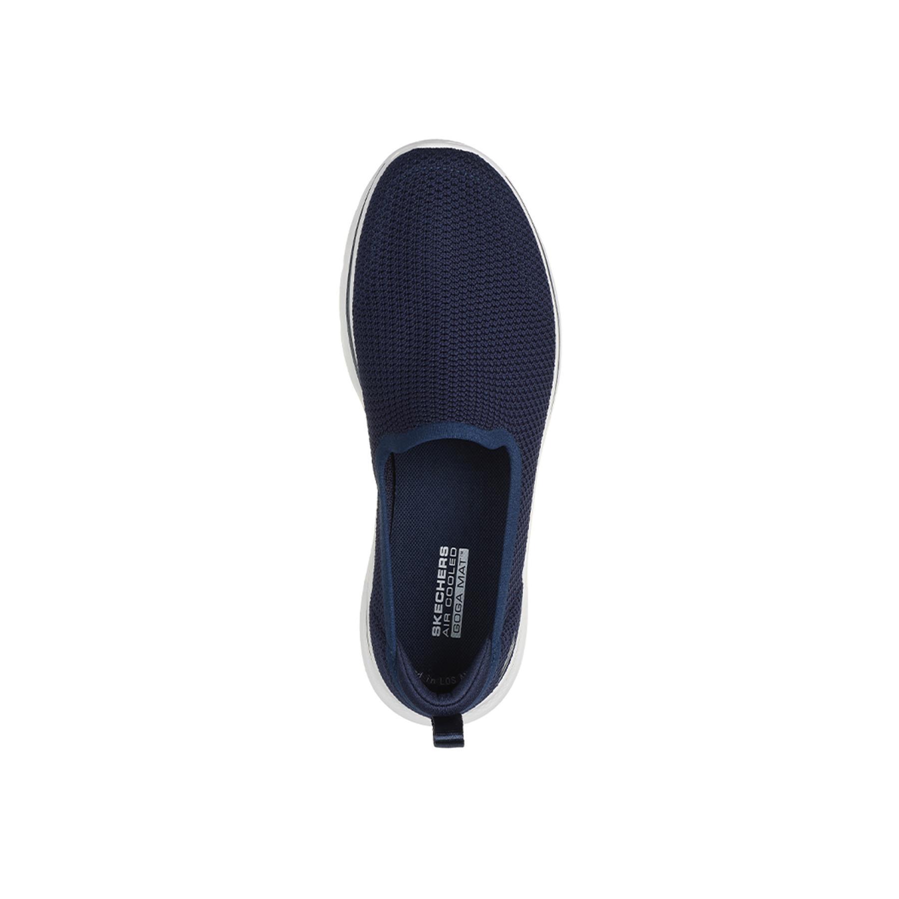 Tênis Azuis Skechers Women's Go Walk 7 4/7