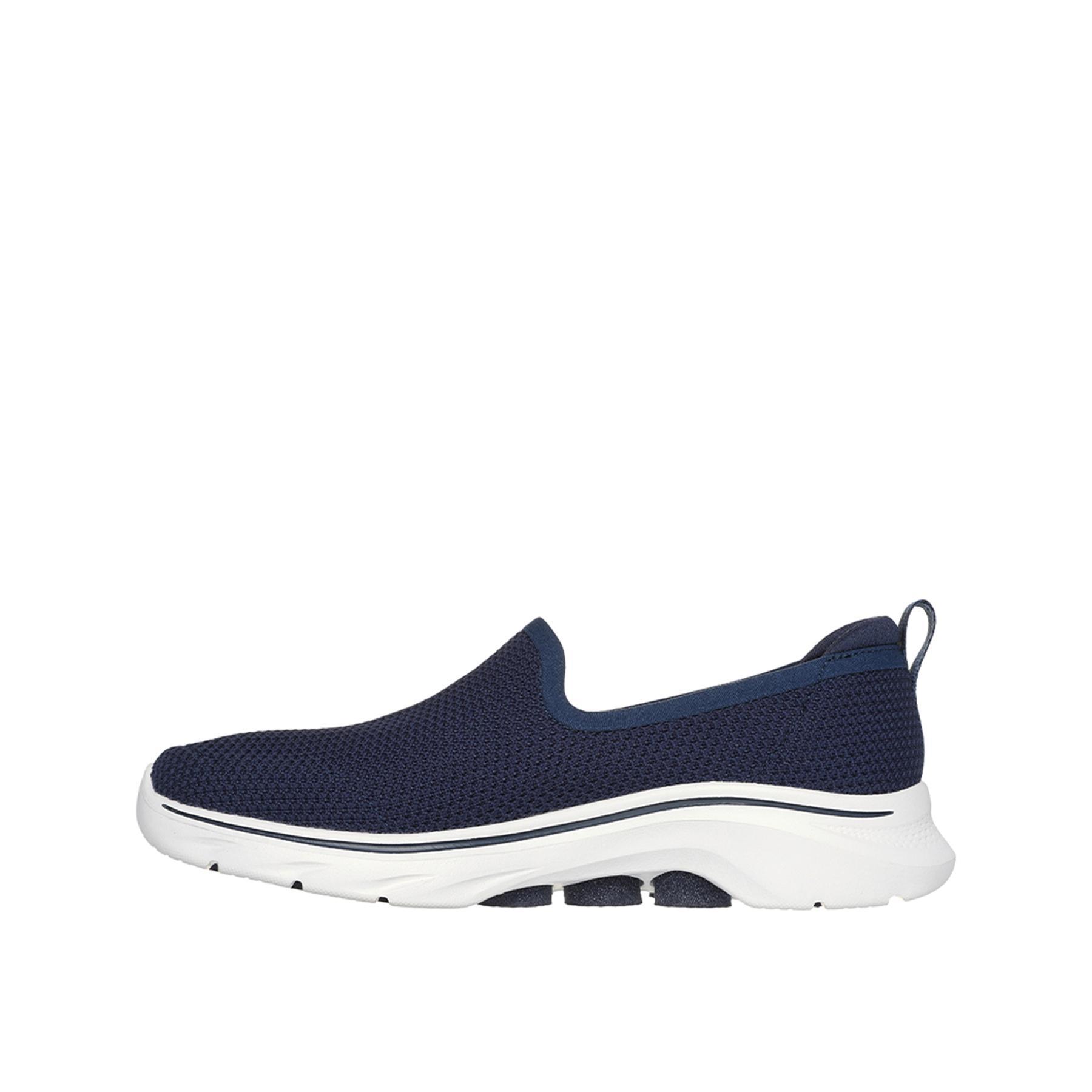 Tênis Azuis Skechers Women's Go Walk 7 3/7