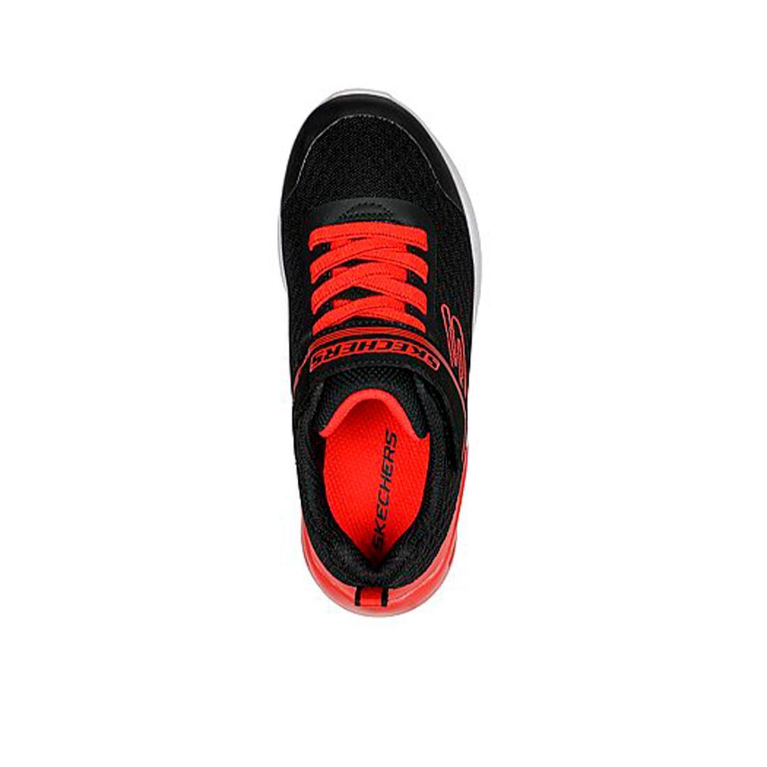 Mode/sportswear pour homme Skechers noir 4/5