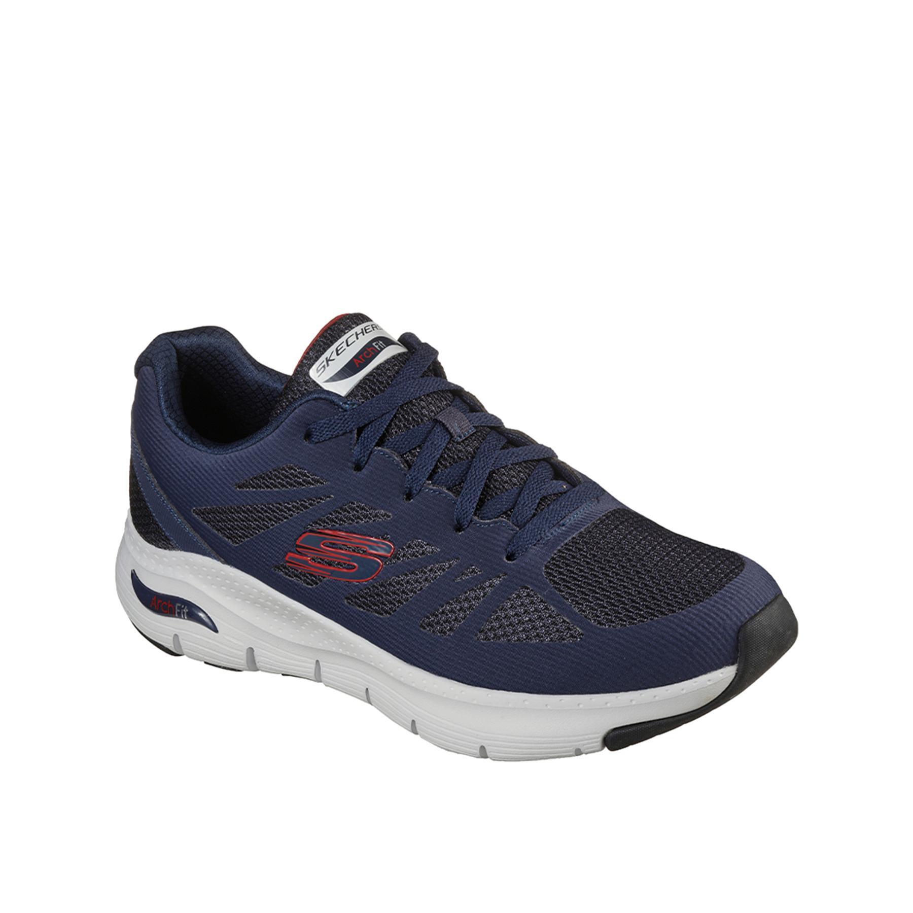 Tênis Skechers Skechers Bow Fit Azul Marinho 2/5