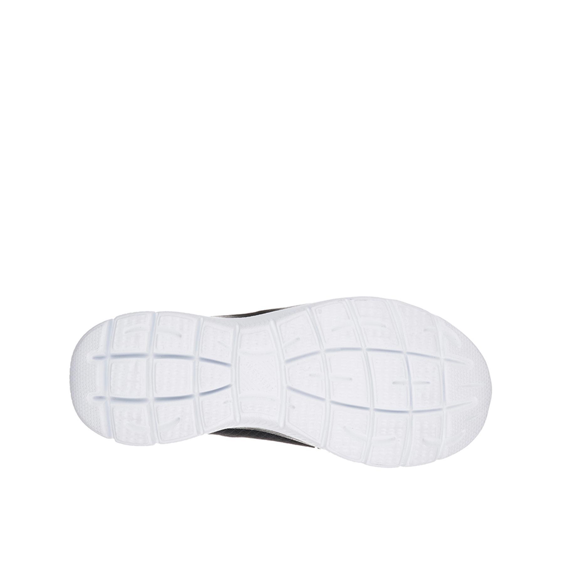 Buty damskie Skechers SUMMITS 12980-BKW wsuwane 37 4/5