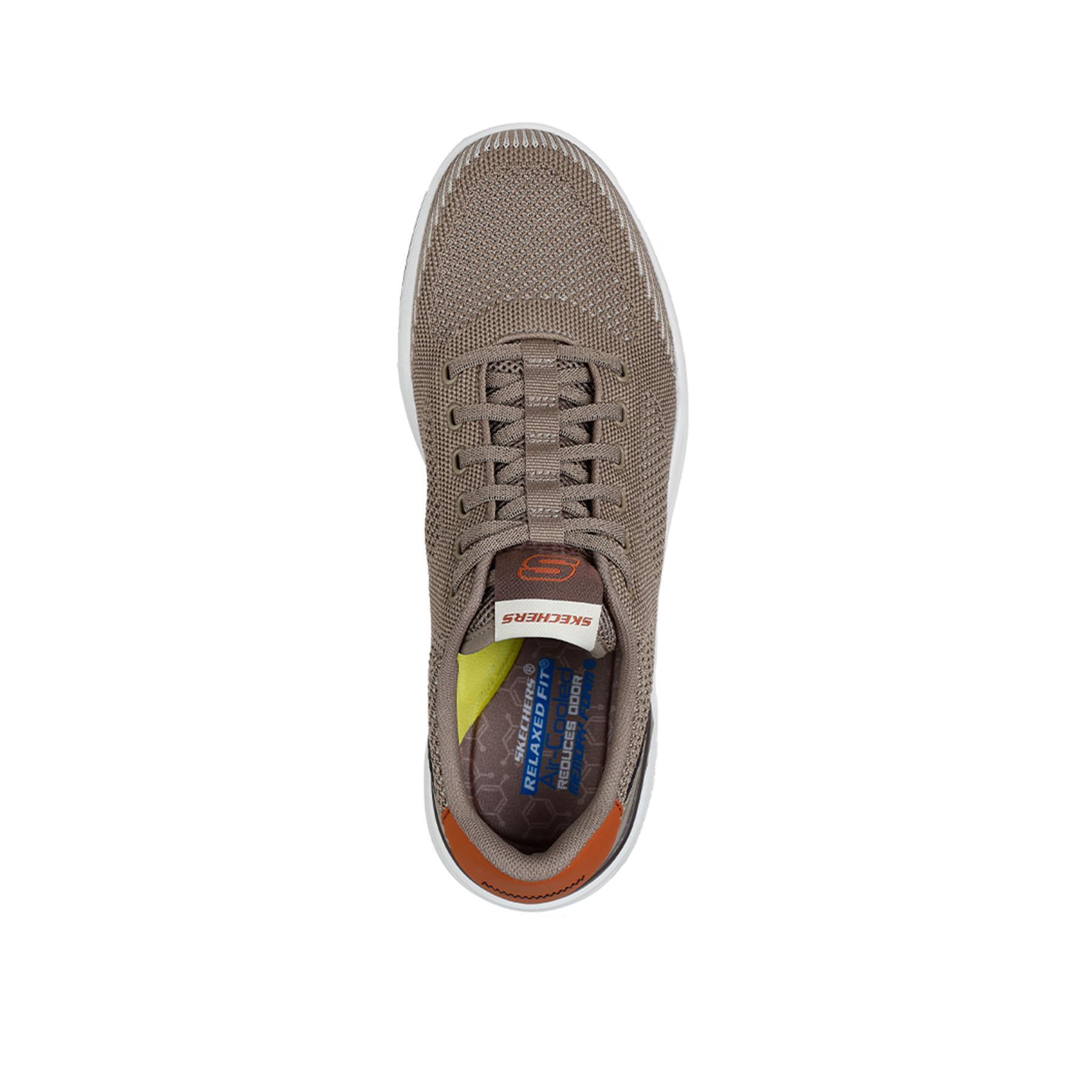 210793/tpe Corliss - Dorset Mens Low Top Lace Up Shoes 4/5