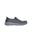 Zapatillas Deportivas Caminar Hombre Skechers 204806_CHAR Grises sin Cordones