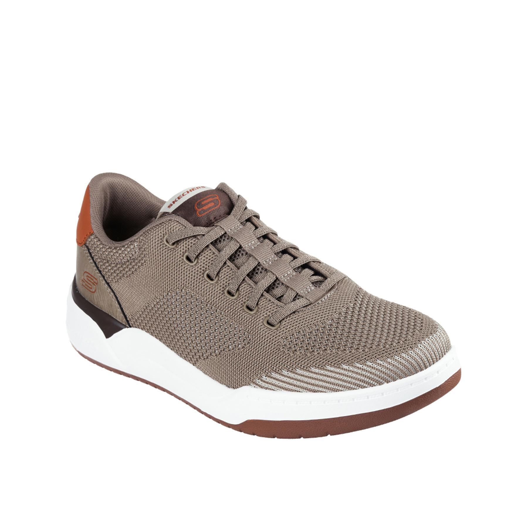 210793/tpe Corliss - Dorset Mens Low Top Lace Up Shoes 2/5