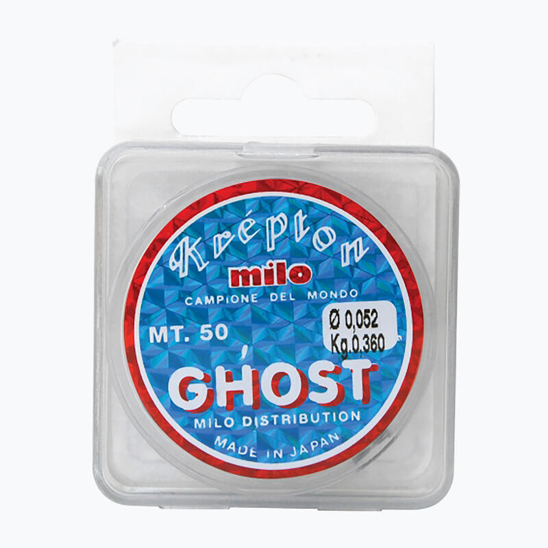 Ligne de flotteur Milo Ghost