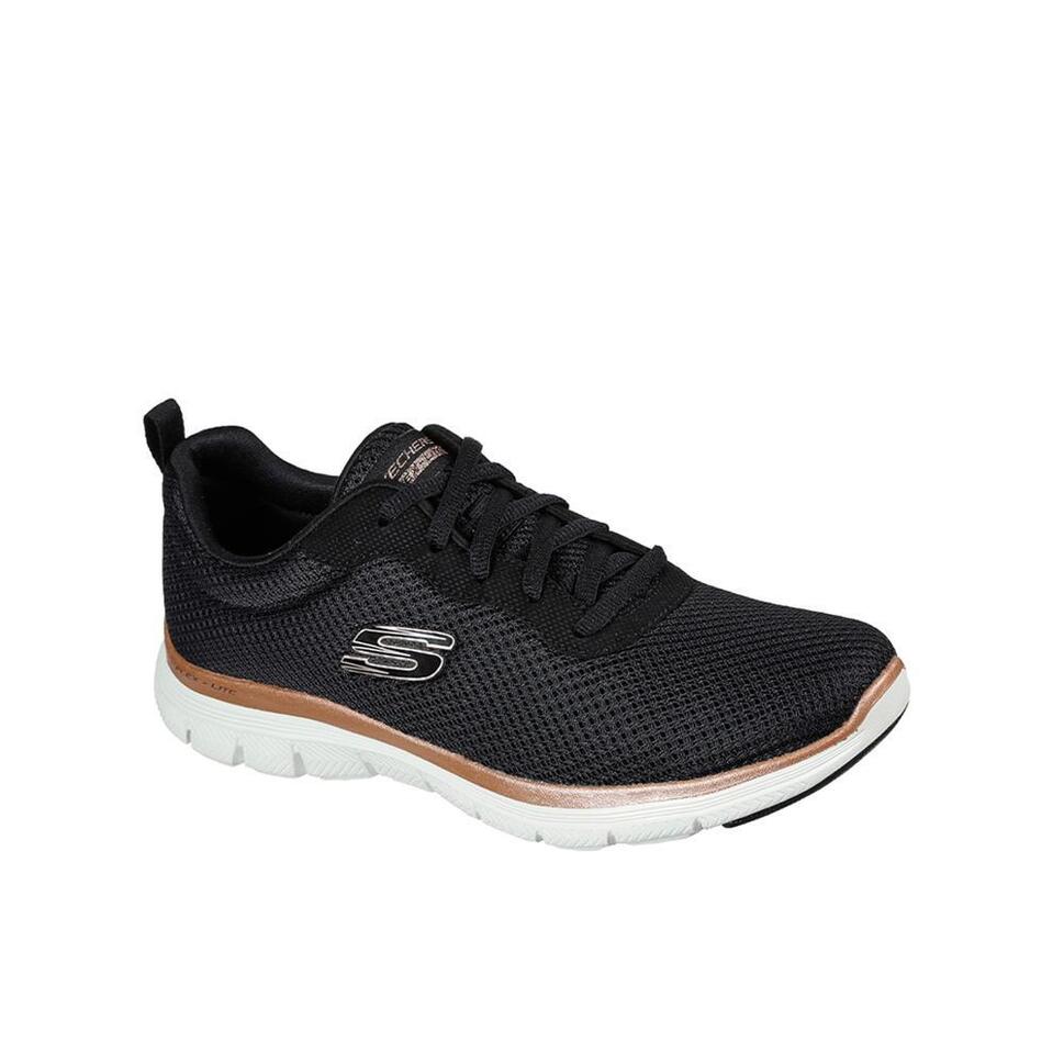 Buty sportowe damskie Skechers Flex Appeal 4.0 Brillant View