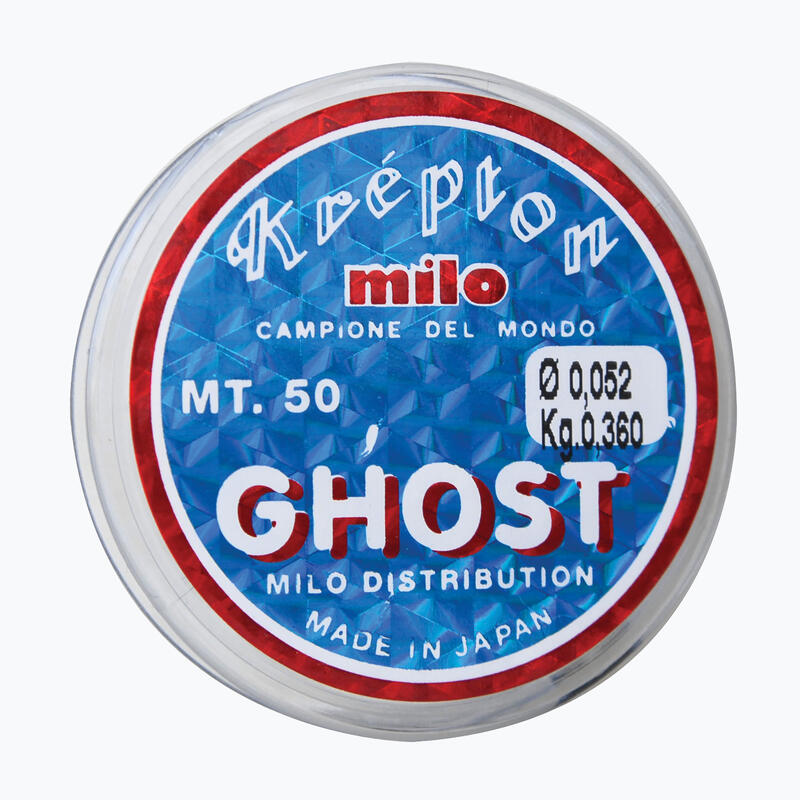 Ligne de flotteur Milo Ghost