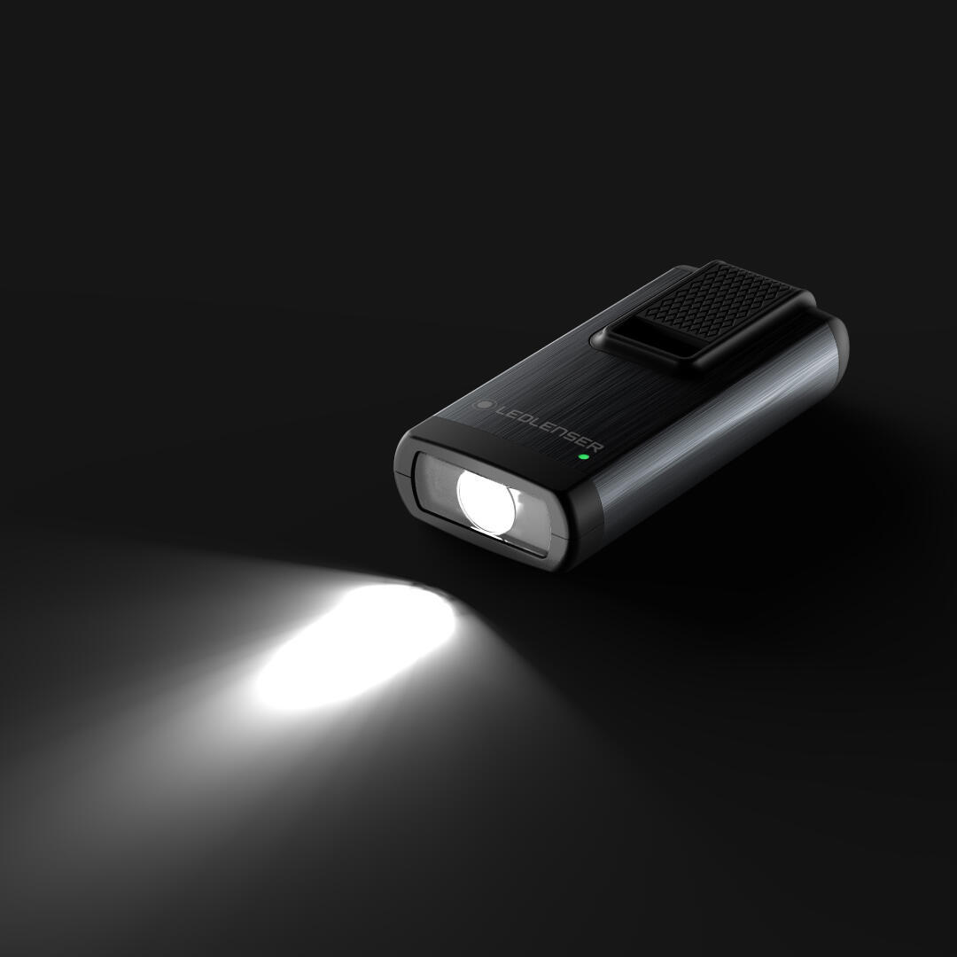 LEDLENSER K6R latarka brelok do kluczy 400lm 5/5