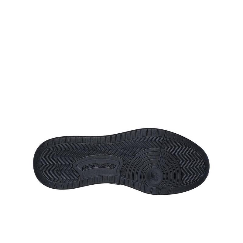 Zapatillas Deportivas Caminar Hombre Skechers 210793_NVY Azul marino de Cordones