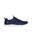 Zapatillas Deportivas Caminar Mujer Skechers 104430_NVY Azul marino con Cordones