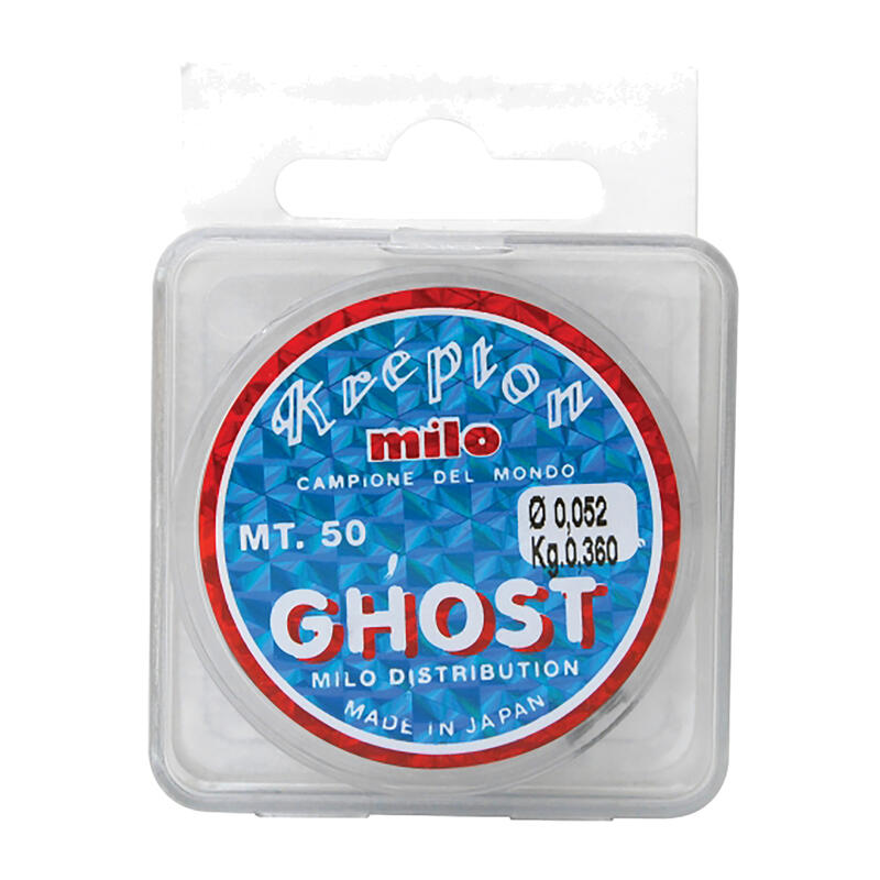 Linea galleggiante Milo Ghost