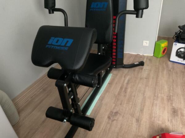 C2C - Appareil de musculation 2/2